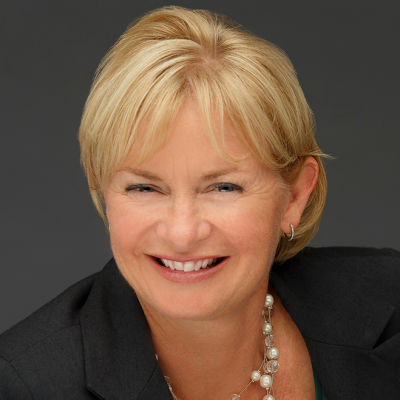 Elizabeth Hewitt Gibson, Vice President, Marketing, Programs & Talent at California Life Sciences Association (CLSA)