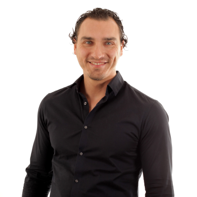 Johnny Russo, CEO at Zero Lush and Commerce Rewired