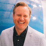 Paul Holte, Boeing 757/767 Captain at United Airlines