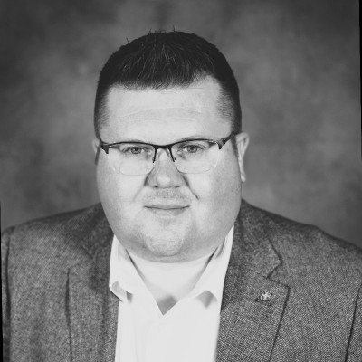 Anthony Gray, Vice President, Northern Europe at Zycus