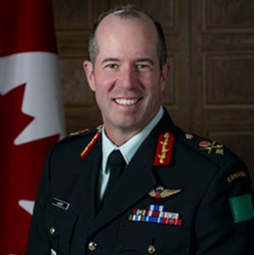 Brigadier General Eric Landry