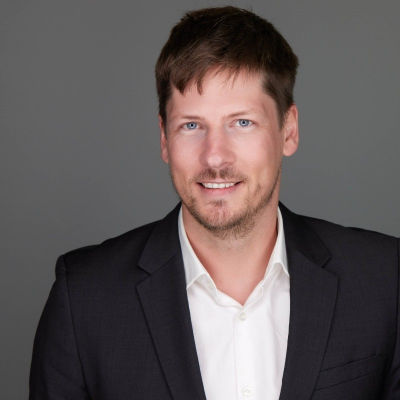 Cedric Dardenne, Global Head Supply Chain Process Design & Transformation at Merck Group