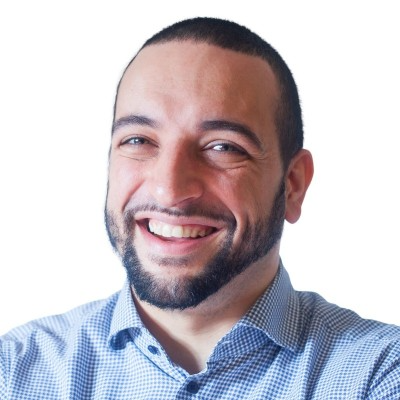 Marcel Bischof, Global SCM Tower Lead - Professional Services at Hitachi Energy