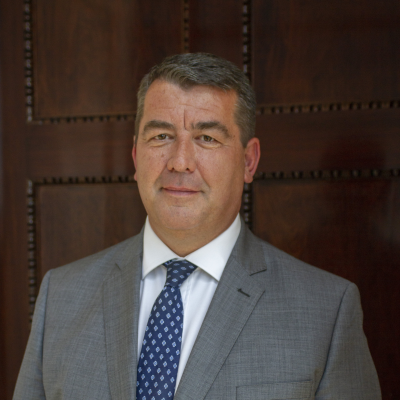 Tony Welch, CPO at Lloyd’s of London