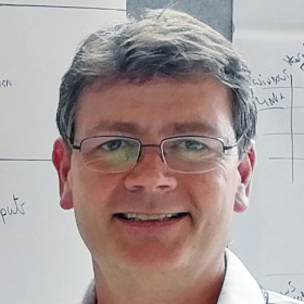 Hugh Skingley, Senior Consultant at Livingstone Technologies