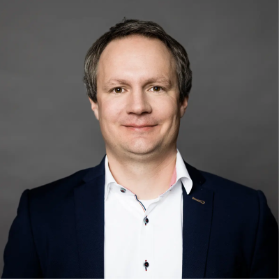 Felix Prestel, Partner at 4Flow