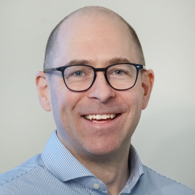 Robert Slater, CEO and Founder at Cognitive Credit