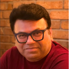Chetan Punjabi, Head of IT Procurement at Vantage Towers