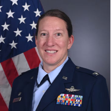 Colonel Jill Heliker