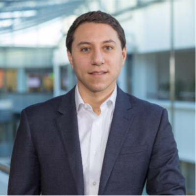 Daniel Gonzalez Gobera, Global Head of Marketing Procurement at Haleon