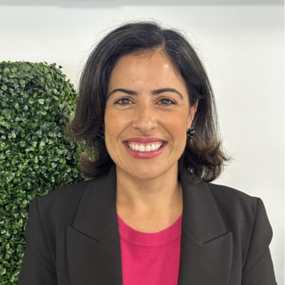 Christina Guerra, Director, Procurement at Tennis Australia