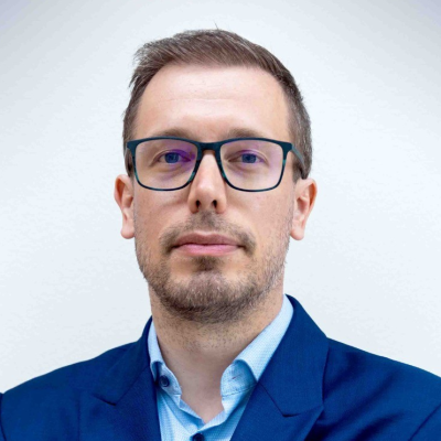 Jan Bohinec, Trading Director at GEN-I