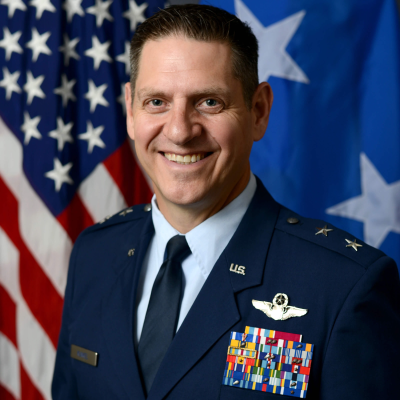 Major General Joseph Kunkel