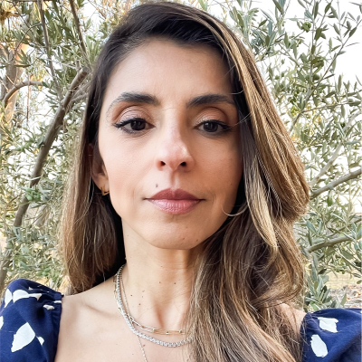 Gloria Seckler Osuna, Director, Operations Data & Strategy at Goat Group