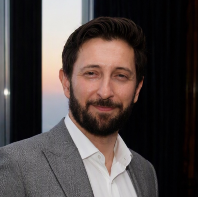 André van Bragt, Associate Director at Pernod Ricard