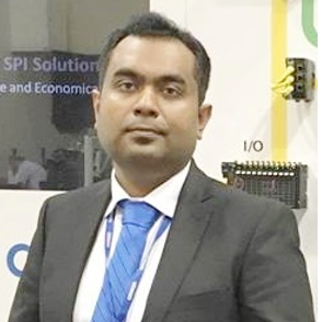 Showkot Hassan, NPI Programs and Quality Director at Omron