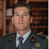 Major General René van den Berg