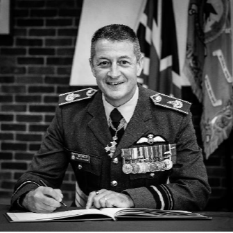 Air Vice-Marshal Ian Townsend