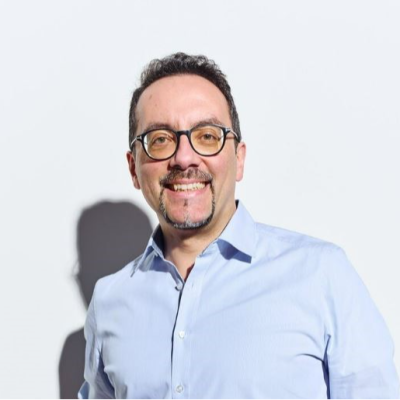 Fabricio La Banca, VP of Procurement at Lufthansa