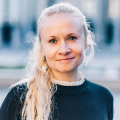 Dr. Maryna Sharygina