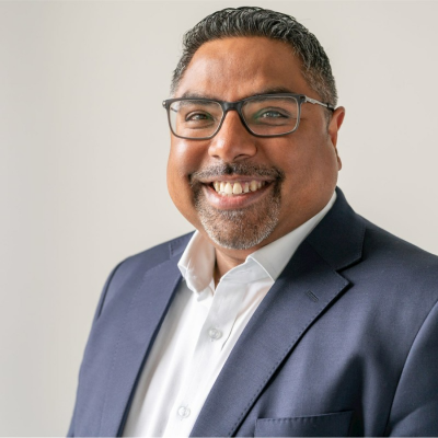 Shabir Chagan, Global Program Lead, Digital at Sandvik