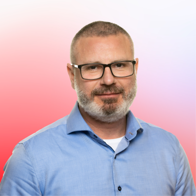 Veselin Donchev, Global Product Manager, Hoisting Service at ABB
