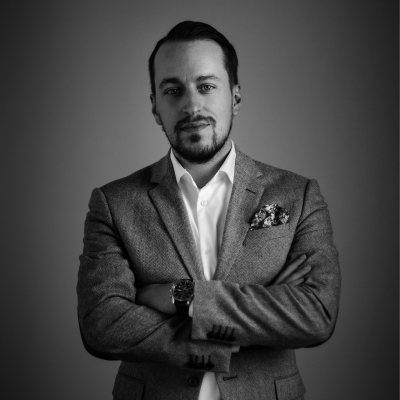 Lubos Libiak, Head of Procurement at Mall Group