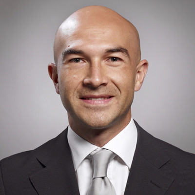 Camilo Salgado, Global Head of Direct Procurement at Swarovski