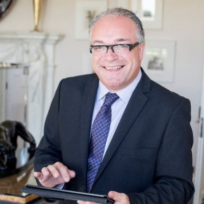 Simon Bradley, Global Head of Cyber Detection Service at Siemens