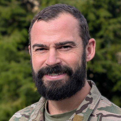 Lieutenant Colonel Ladislav Pfeifer