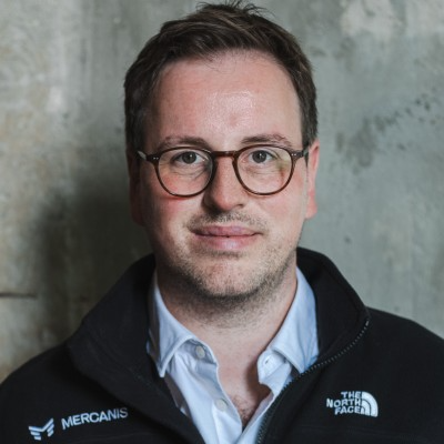 Fabian Heinrich, Co-Founder & CEO at Mercanis