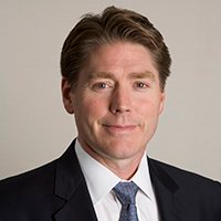 Scott Wacker, Global Head of FICC E-Sales at J.P. Morgan
