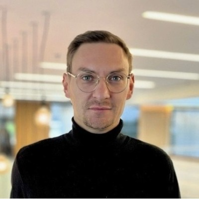 Mike Egbert, Head of eCommerce Performance Management at Douglas