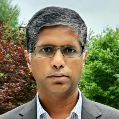 Paulraj Rathinasamy, Global CTO at Ducont Systems