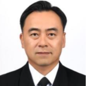 Rear Admiral Cho Young-sang