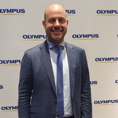 Henning Körner, Director Global Procurement Supply Chain Management at Olympus Europa SE & Co. KG