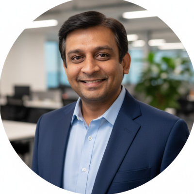 Hemang Upadhyay, Sr. Manager - Product Management (AI) at LG Electronics USA