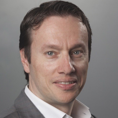 Sotiris Manderis, MD CIB Digital at HSBC