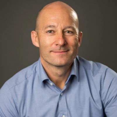 Jan Steuber, Head of Supply Chain Enterprise Capabilities at Roche