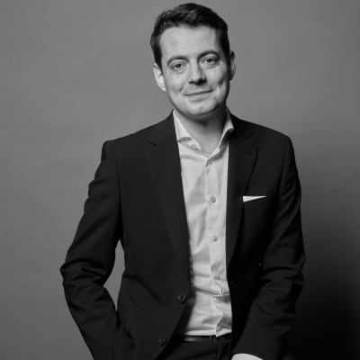 Casper Guldborg, Manager of Process Support at Lundbeck