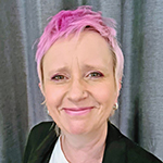 Samantha Cave, A/Director Operational  Commissioning at Queensland Health