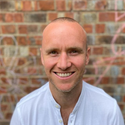 Matthew Hamill, Head of Sales UK at Displayce