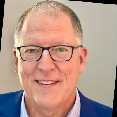 Steve Max, COO of Transaction Processing & Shared Services at U.S. Bank