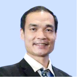 Frankie Shua, APAC CISO at DWS Group