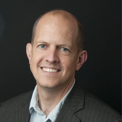 Jeff Lunglhofer, CISO at CoinBase