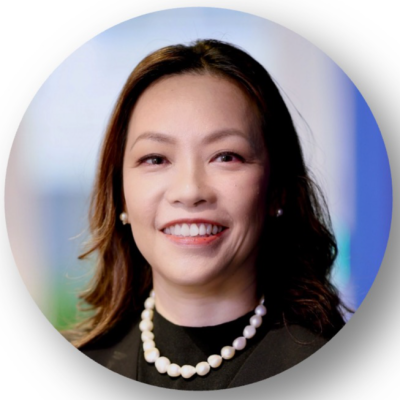 Carol Ho, Senior Director at Visa