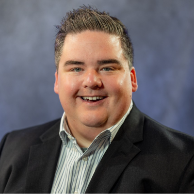 Scott Blankenship, Executive Director of Order Fulfillment and Service Optimization at BJC Health System