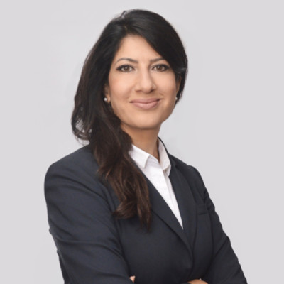 Fusun Skelding, Head of Logistics Category EMEA at Abbott Laboratories