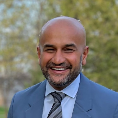 Fraz Baig, Director of Category Management and Operations at Ace Hardware