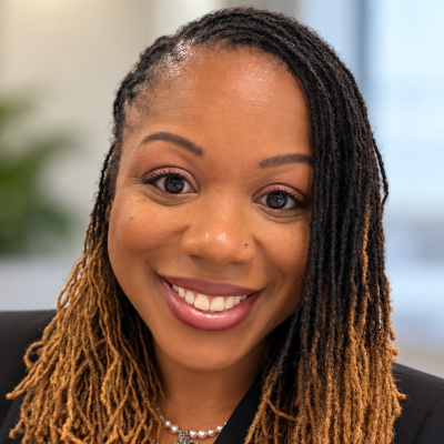 Nicole Mayfield, MBIS System Administrator at Virginia State Police
